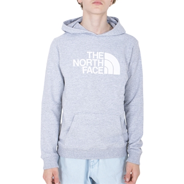 The North Face Sweat Hoodie Drew New Light Grey
